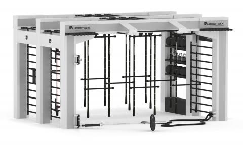 PRECOR Queenax- Bridge X3 500