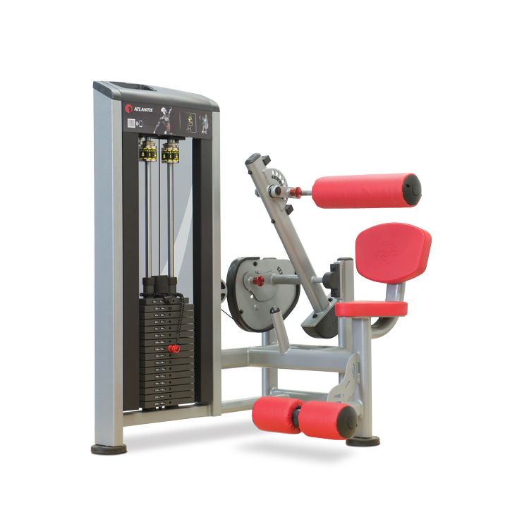 ATLANTIS PRECISION SERIES - Seated Crunch