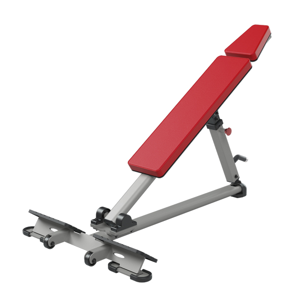 PRECISION SERIES - Long Incline Bench
