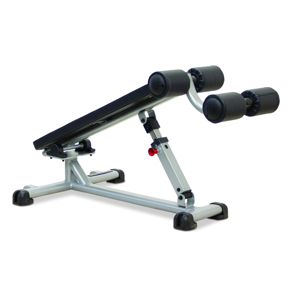ATLANTIS PRECISION SERIES - Adjustable Decline Bench