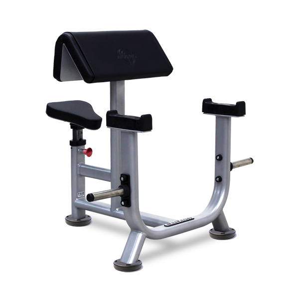 ATLANTIS PRECISION SERIES - Seated Preacher Curl