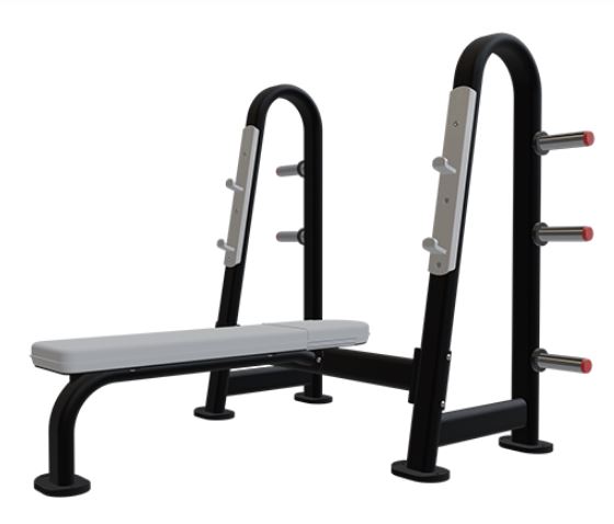 NAUTILUS INSTINCT® OLYMPIC FLAT BENCH
