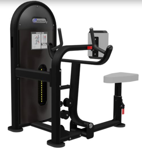NAUTILUS INSTINCT® VERTICAL ROW