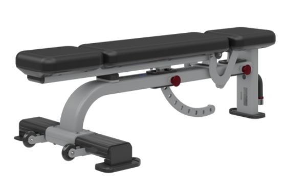 NAUTILUS MULTI-ADJUSTABLE BENCH