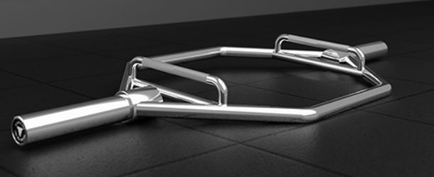 THROWDOWN - HEX TRAP BAR