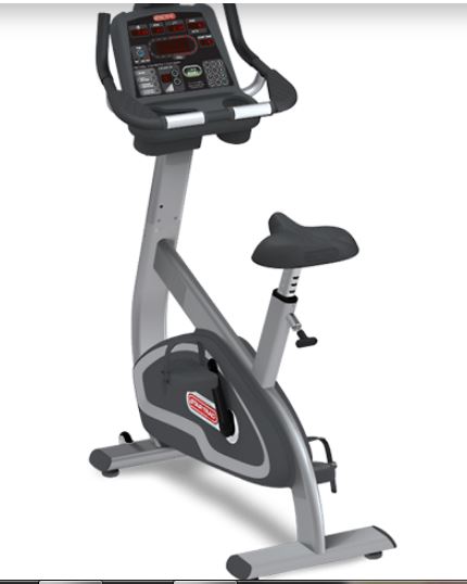 STAR TRAC SUBX UPRIGHT BIKE
