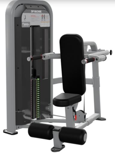 NAUTILUS IMPACT® DIP MACHINE