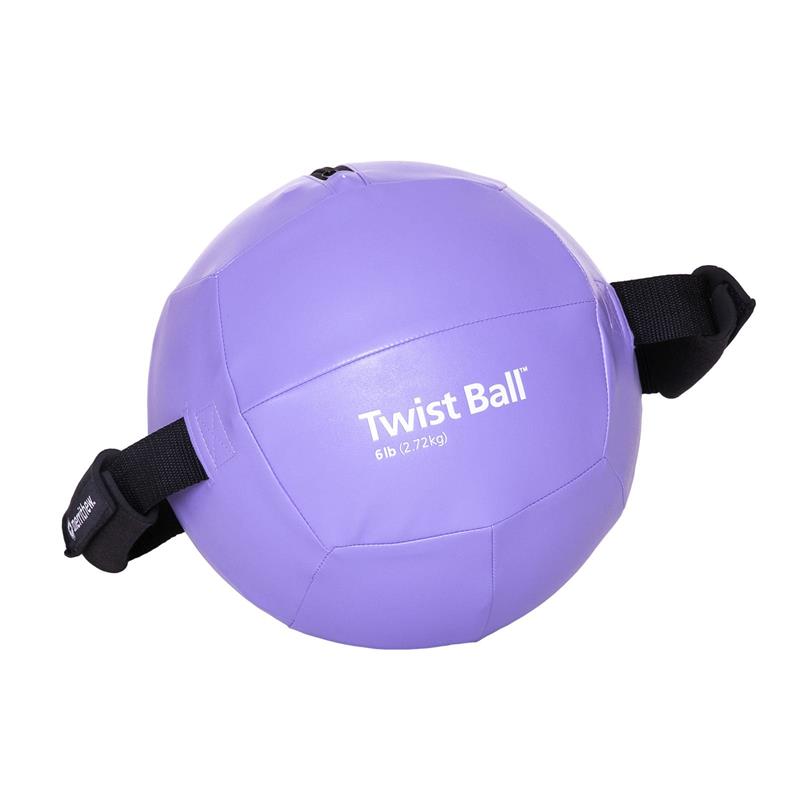 MERRITHEW Twist Ball™ with pump - 6 lbs