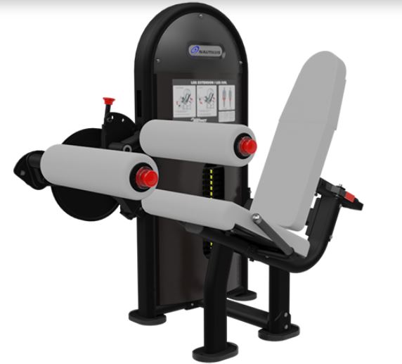 NAUTILUS INSTINCT® DUAL LEG EXTENSION/LEG CURL