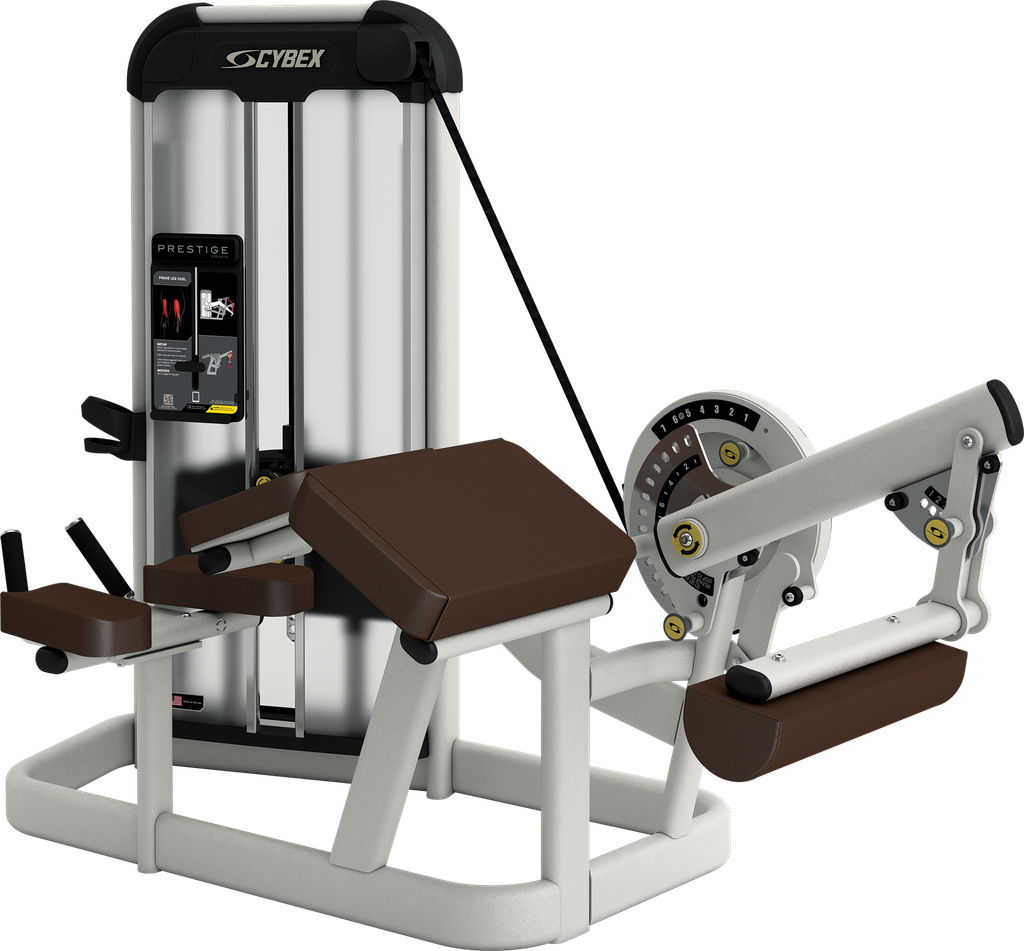 CYBEX PRESTIGE PRONE LEG CURL