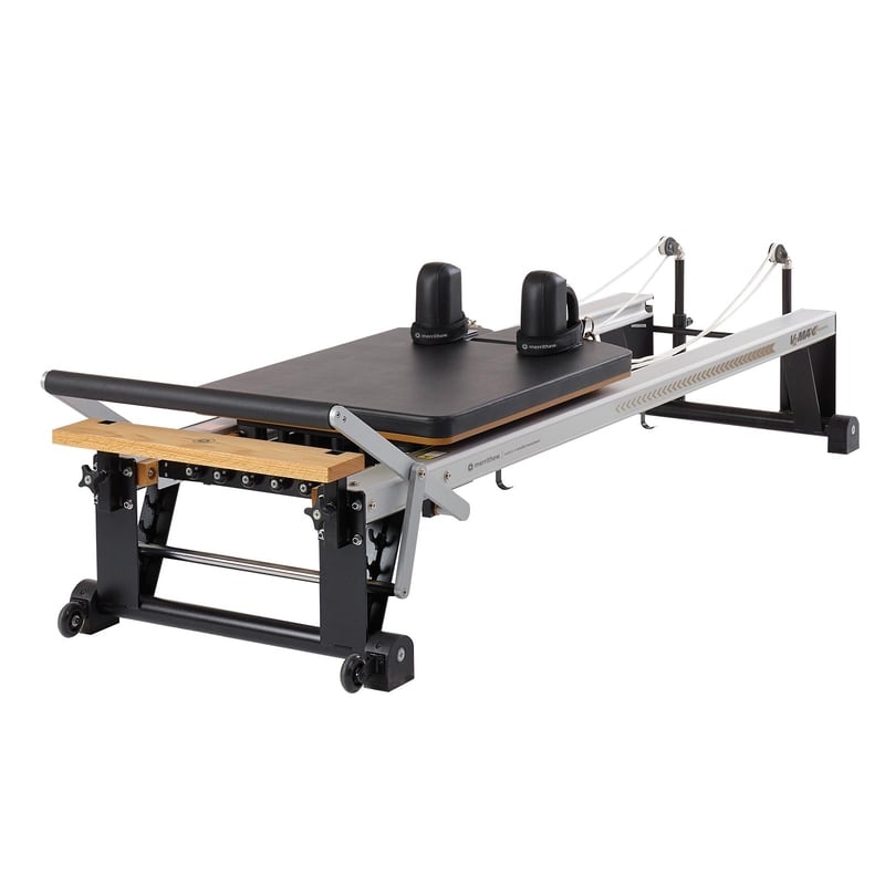 MERRITHEW Reformer Extension Upgrade · V2 Max™