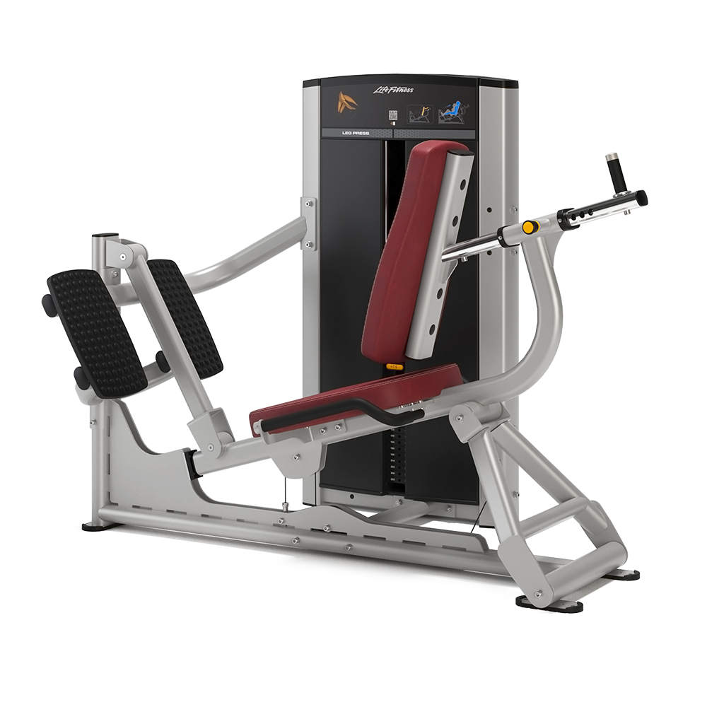 LIFE FITNESS AXIOM SERIES LEG PRESS