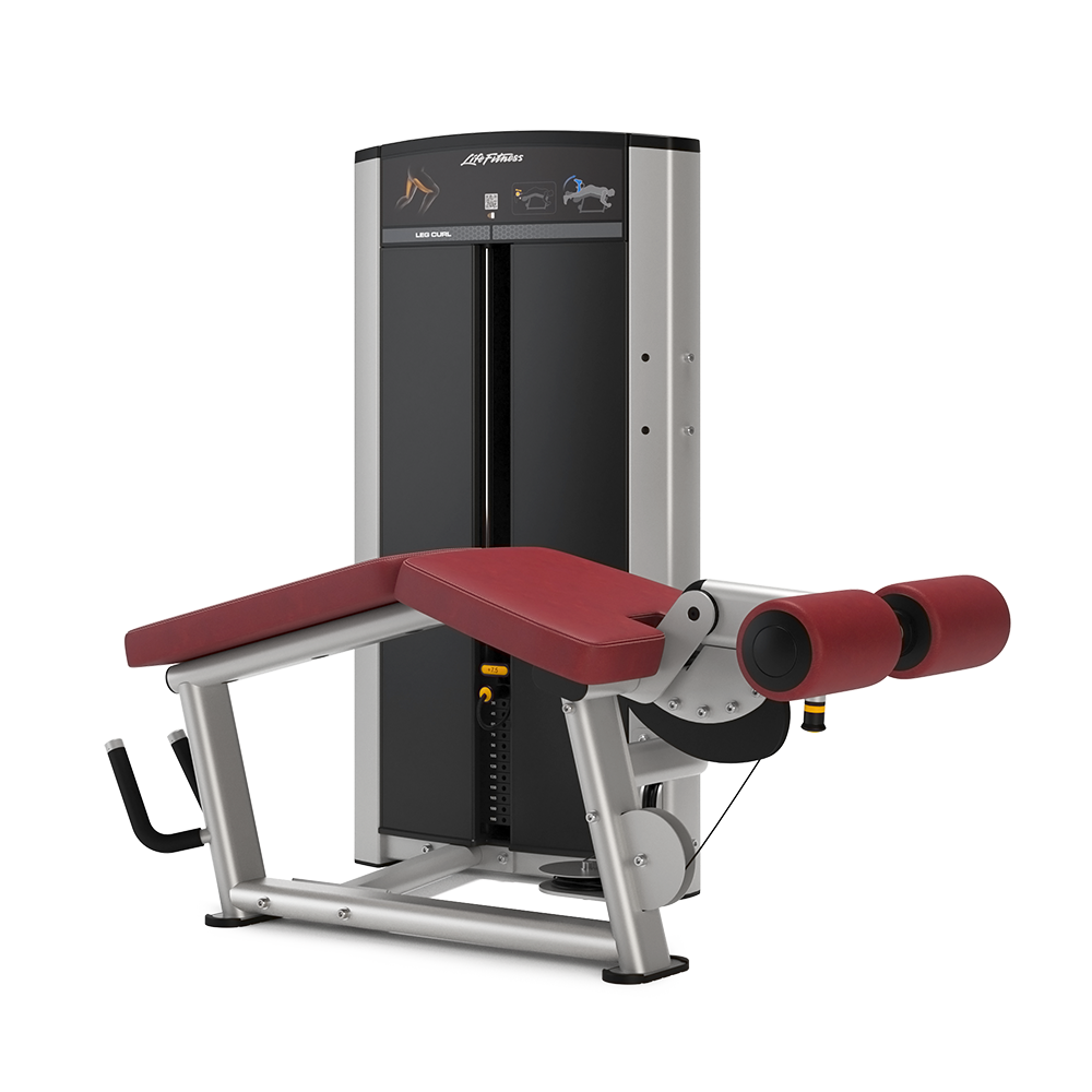 LIFE FITNESS AXIOM SERIES LEG CURL
