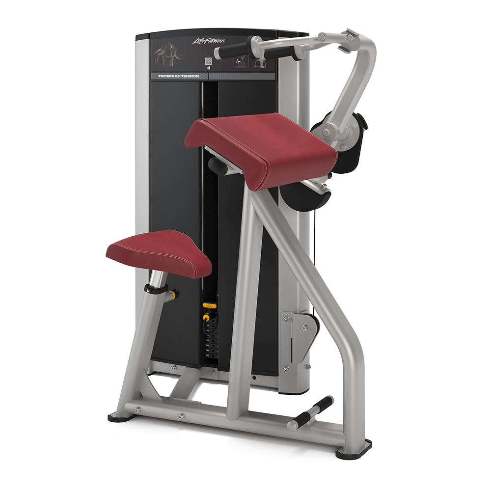 LIFE FITNESS AXIOM SERIES TRICEPS EXTENSION