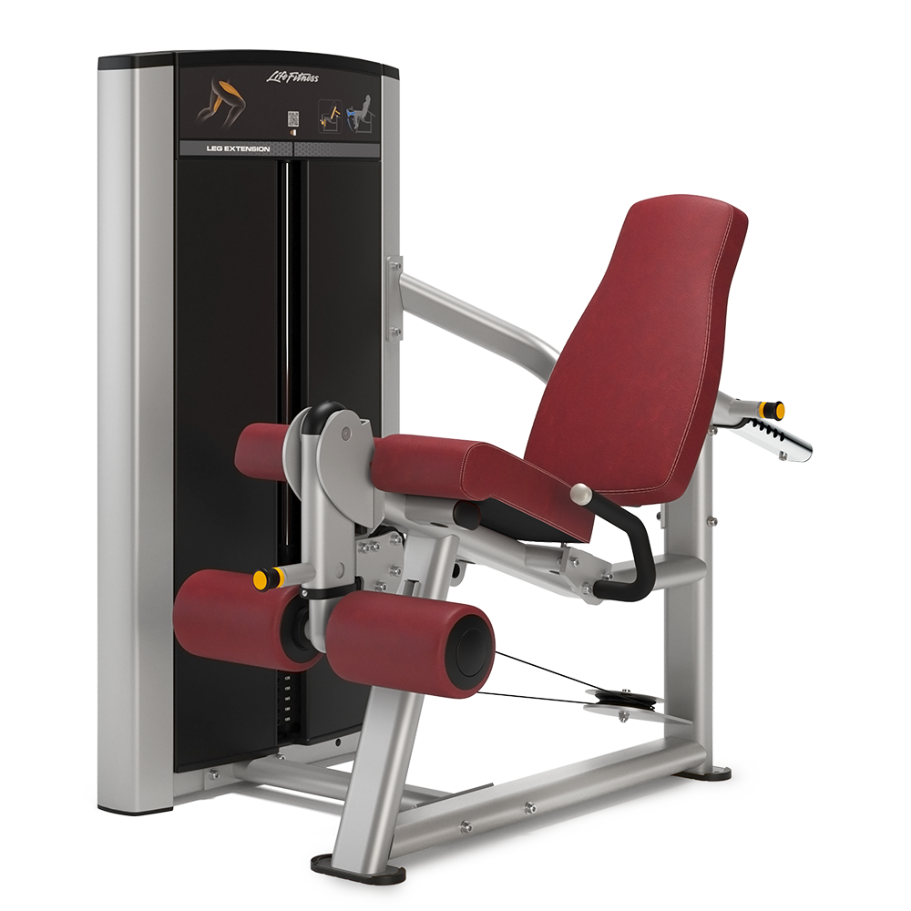 LIFE FITNESS AXIOM SERIES LEG EXTENSION