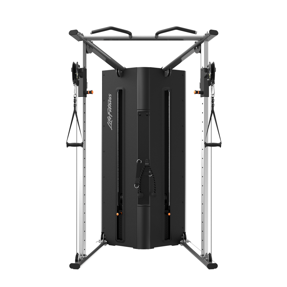 LIFE FITNESS AXIOM SERIES DUAL ADJUSTABLE PULLEY