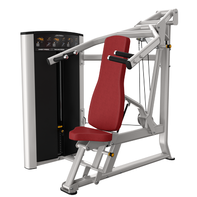 LIFE FITNESS AXIOM SERIES MULTI-PRESS