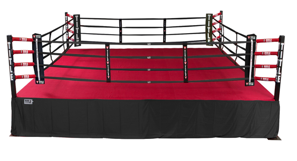 TITLE Professional Training Ring (With Flooring)