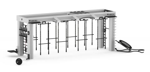 PRECOR Queenax - Open Format X2 700