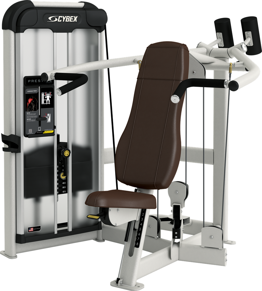 CYBEX PRESTIGE OVERHEAD PRESS