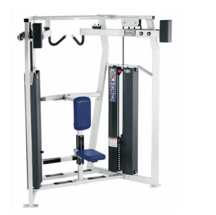 HAMMER STRENGHT MTS ISO-LATERAL HIGH ROW