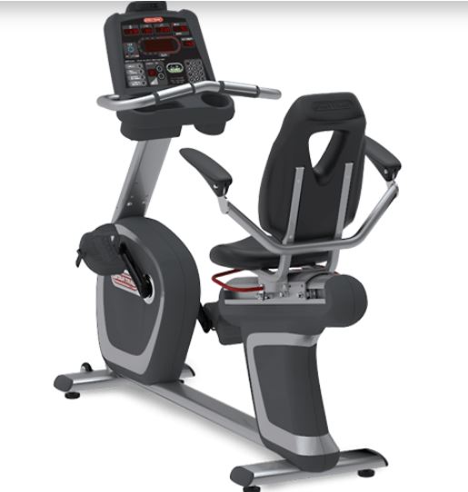 STAR TRAC SRBX RECUMBENT BIKE