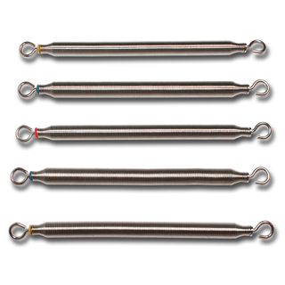 PEAK PILATES Studio Standard Reformer 5 Spring Kit