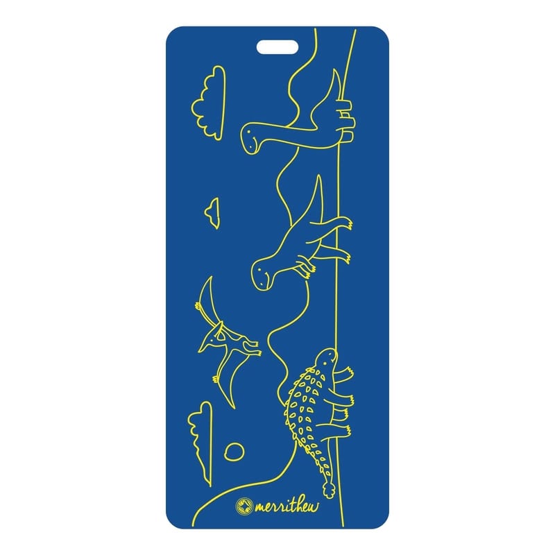 MERRITHEW Eco Mat for Kids · Dinoland