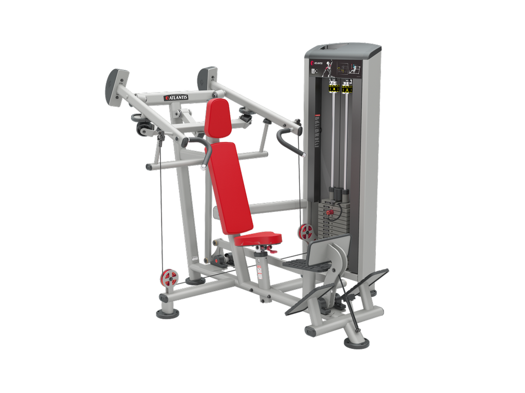 ATLANTIS PRECISION SERIES - Converging Shoulder Press