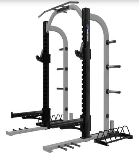 NAUTILUS HALF RACK