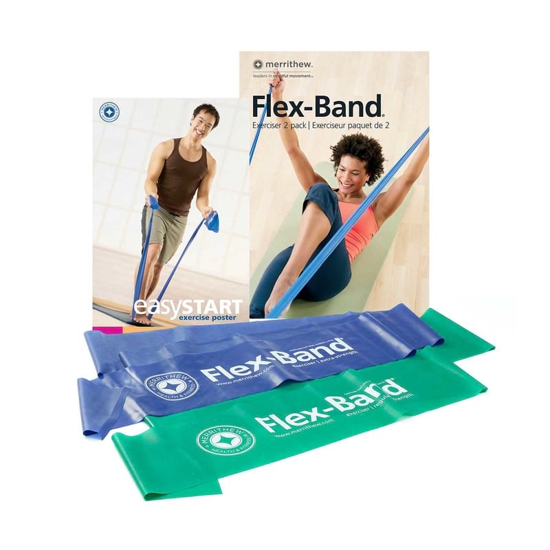 MERRITHEW Flex-Band® Two-Pack
