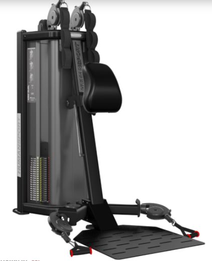 NAUTILUS HUMANSPORT® ARM CRUNCH