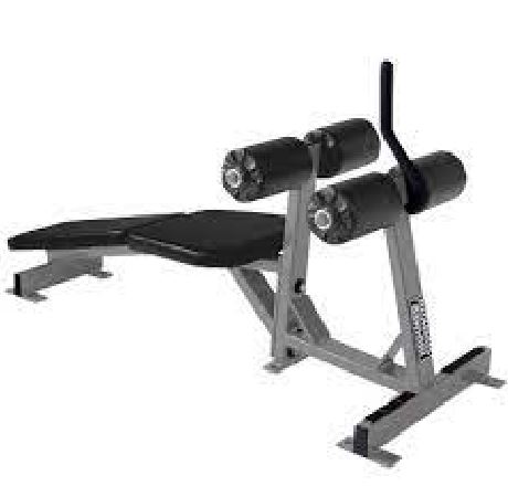 HAMMER STRENGHT DECLINE/ ABDOMINAL BENCH