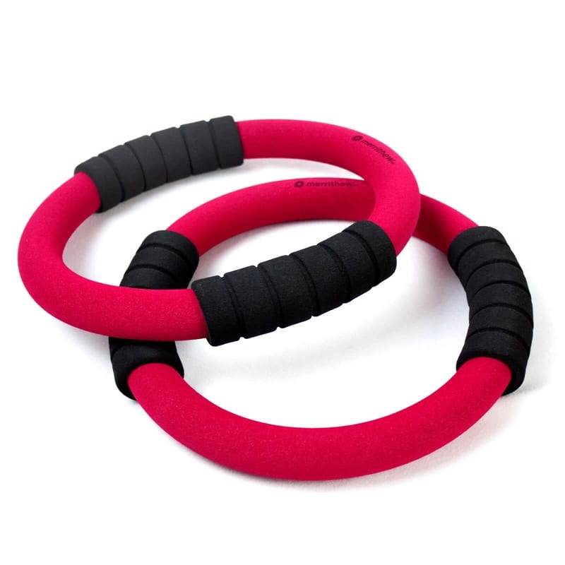 MERRITHEW Fitness Circle® Toning Rings - 2 Pack