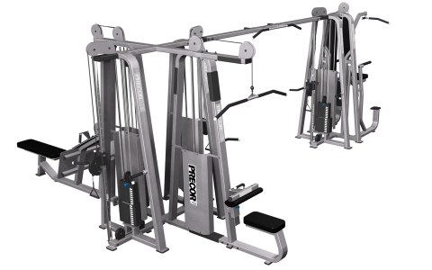 PRECOR Icarian- 6-Stack- CW2223