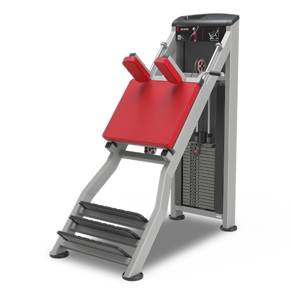 ATLANTIS PRECISION SERIES - Incline Calf Raise