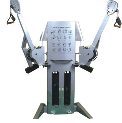 FREE MOTION OLD EPIC -Dual Cable Cross (SZ39)