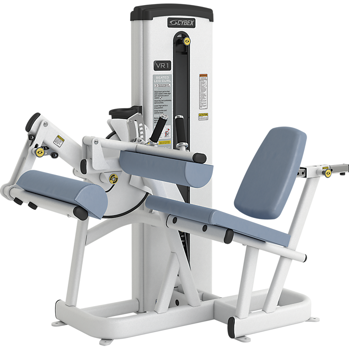 CYBEX VR1 SEATED LEG CURL