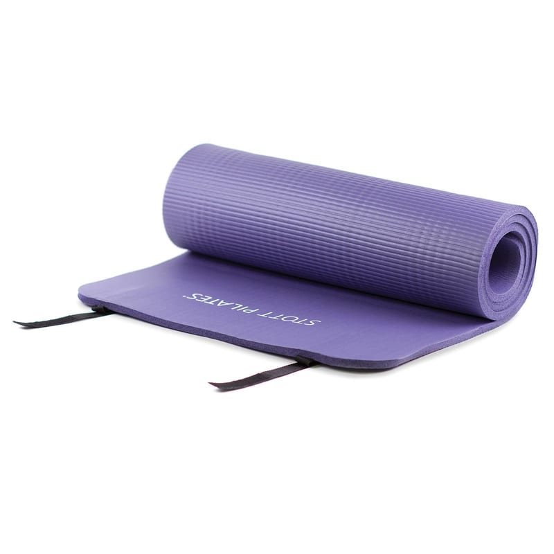 MERRITHEW Pilates Express Mat (Deep Violet)