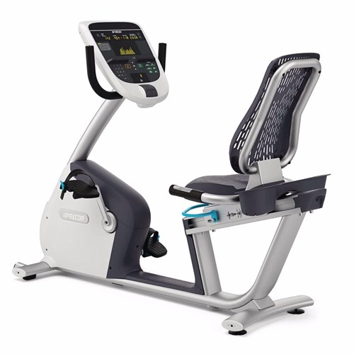 Precor Experience Series 830 - RBK835 Recumbent Bike
