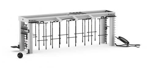 PRECOR Queenax - Open Format X2 800