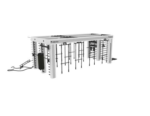 PRECOR Queenax - Open Format X3 700