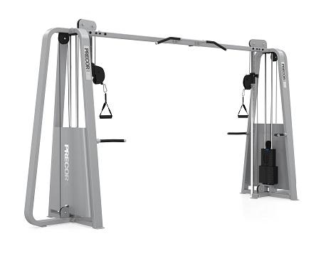 PRECOR Icarian- Adjustable Cable Crossover