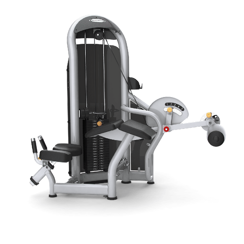 MATRIX Aura Prone Leg Curl