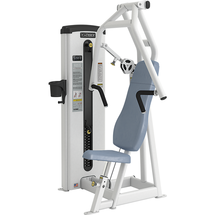 CYBEX VR1 CHEST PRESS