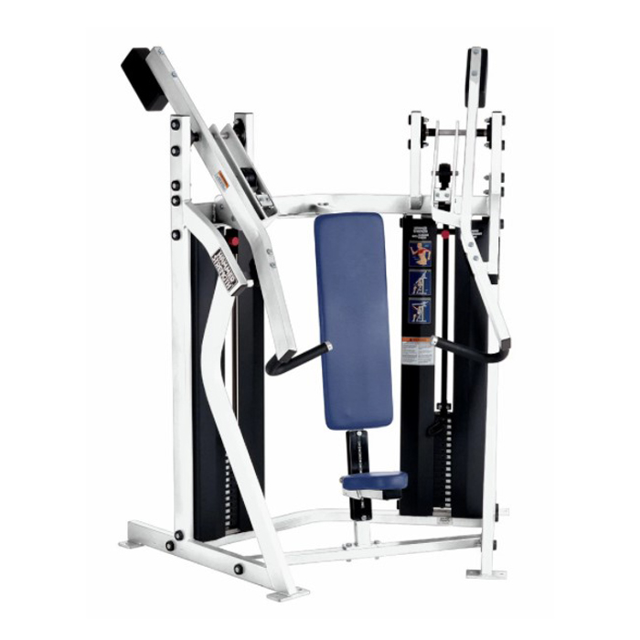HAMMER STRENGHT MTS ISO-LATERAL INCLINE PRESS
