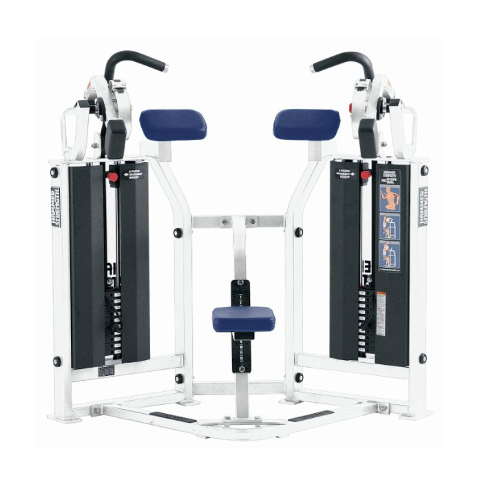 HAMMER STRENGHT MTS ISO-LATERAL BICEPS CURL