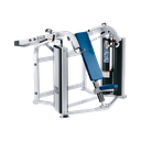 HAMMER STRENGHT MTS ISO-LATERAL SHOULDER PRESS