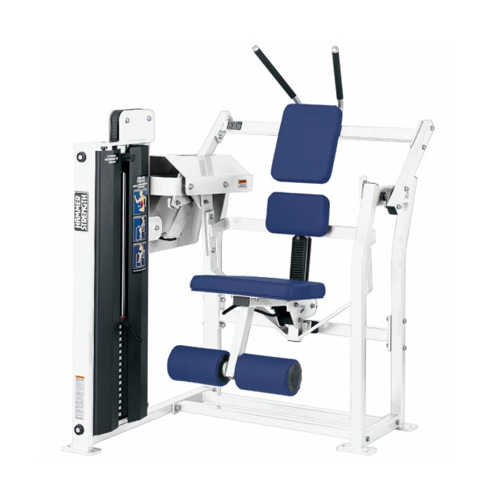 HAMMER STRENGHT MTS ABDOMINAL CRUNCH