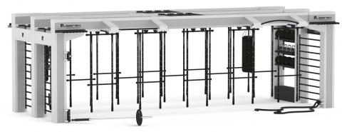 PRECOR Queenax- Bridge X3 900